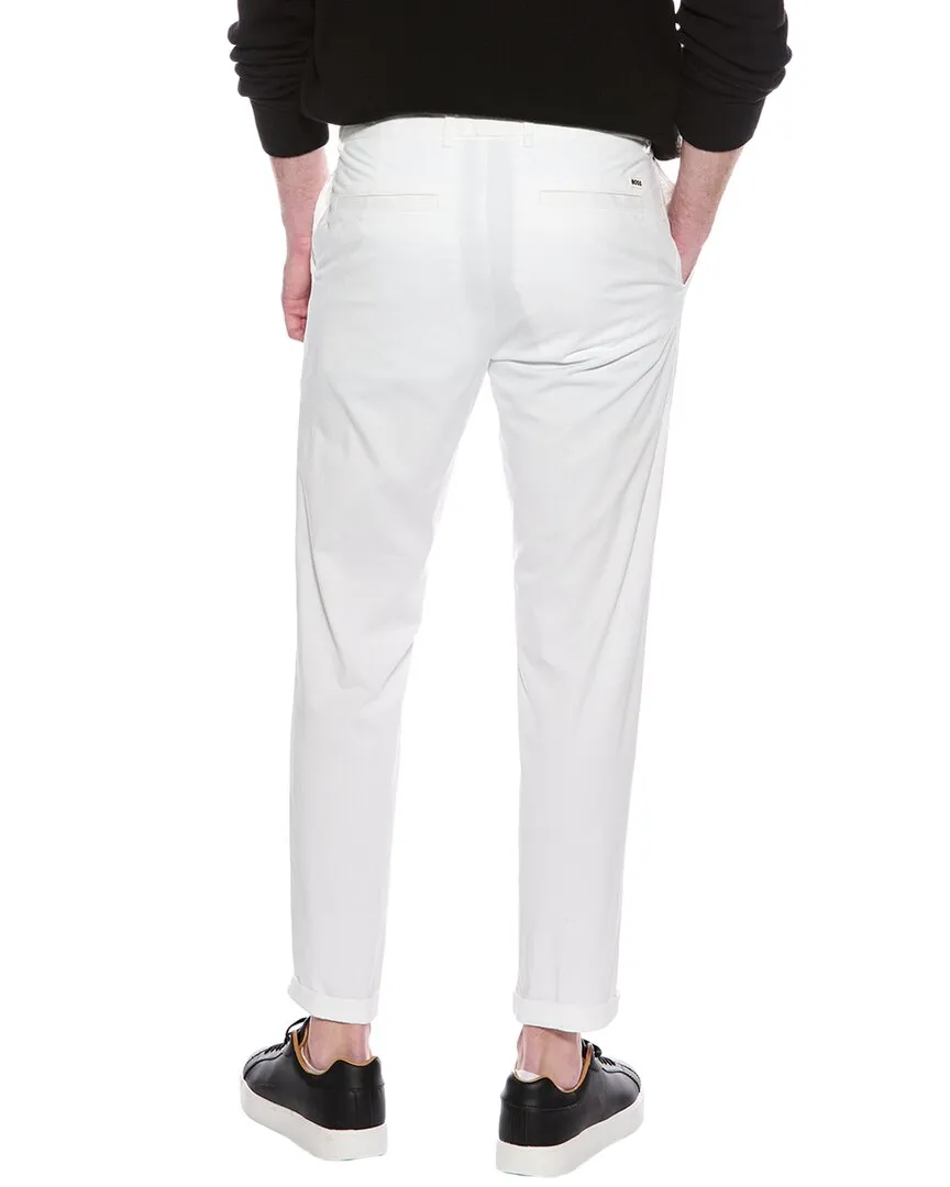 BOSS Hugo Boss Kane Regular Verjüngte Hose