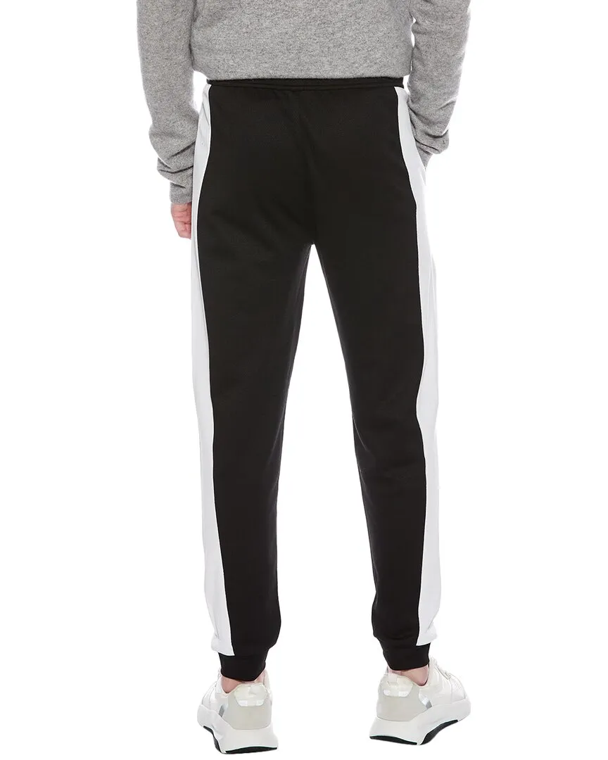 BOSS Hugo Boss Hose mit Seiteneinsatz