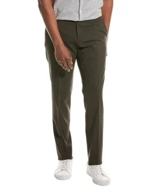 BOSS Hugo Boss Slim Fit Wollmix-Hose