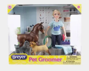 Breyer Classics Haarpflegeset für Haustiere