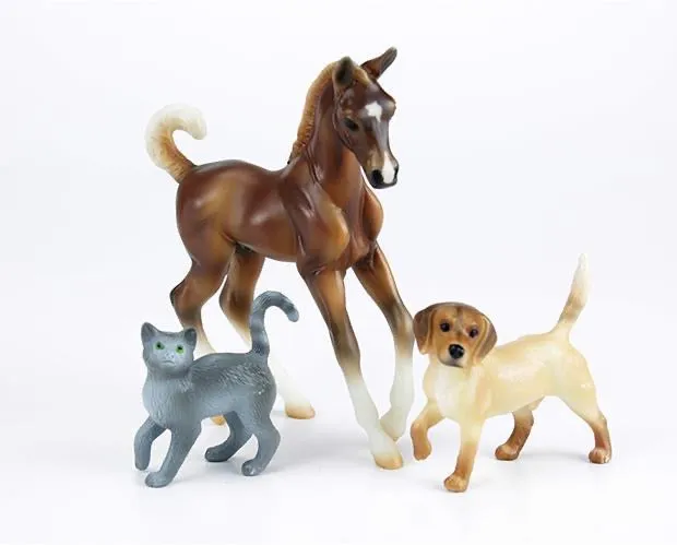 Breyer Classics Haarpflegeset für Haustiere