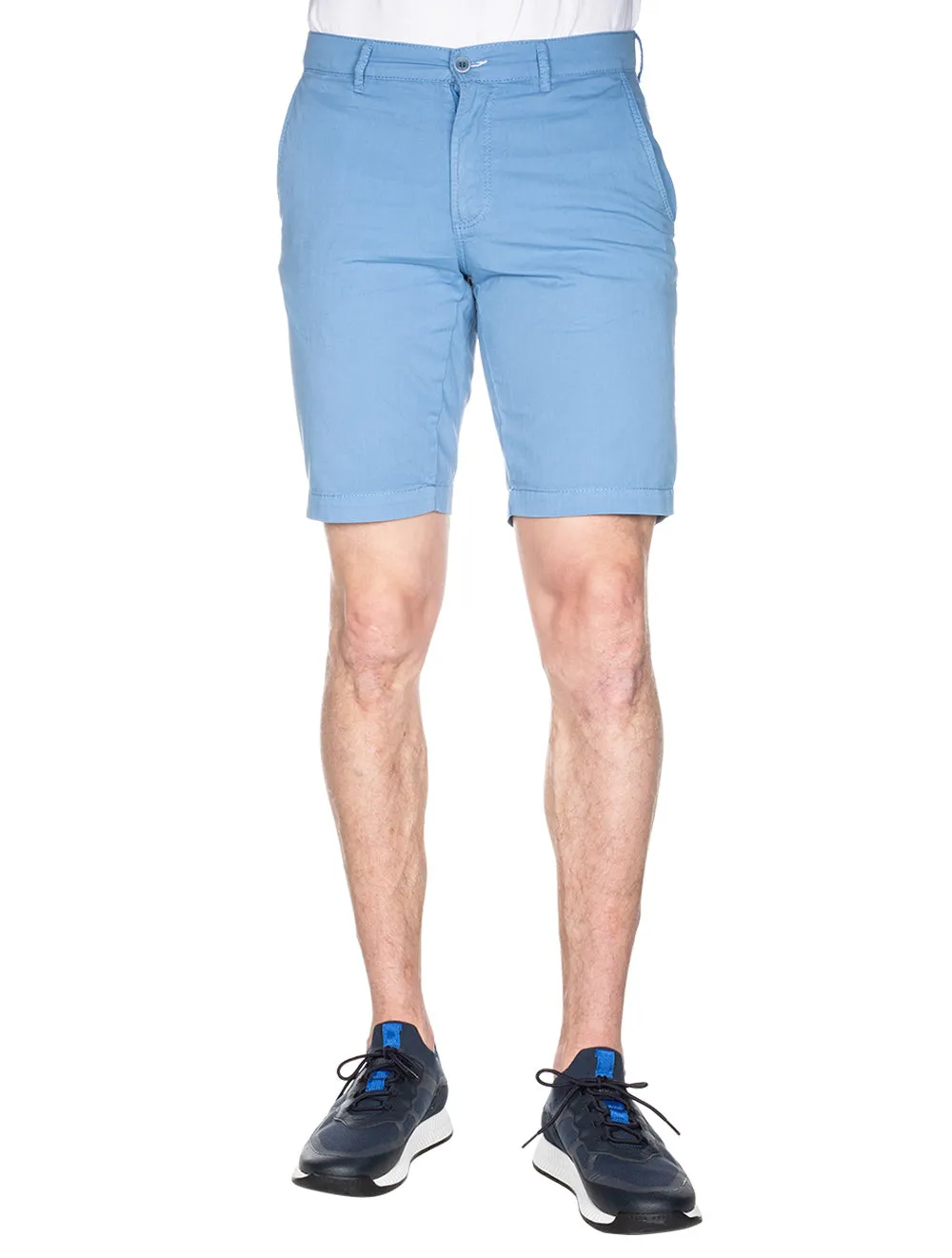 Bristol Shorts Blau