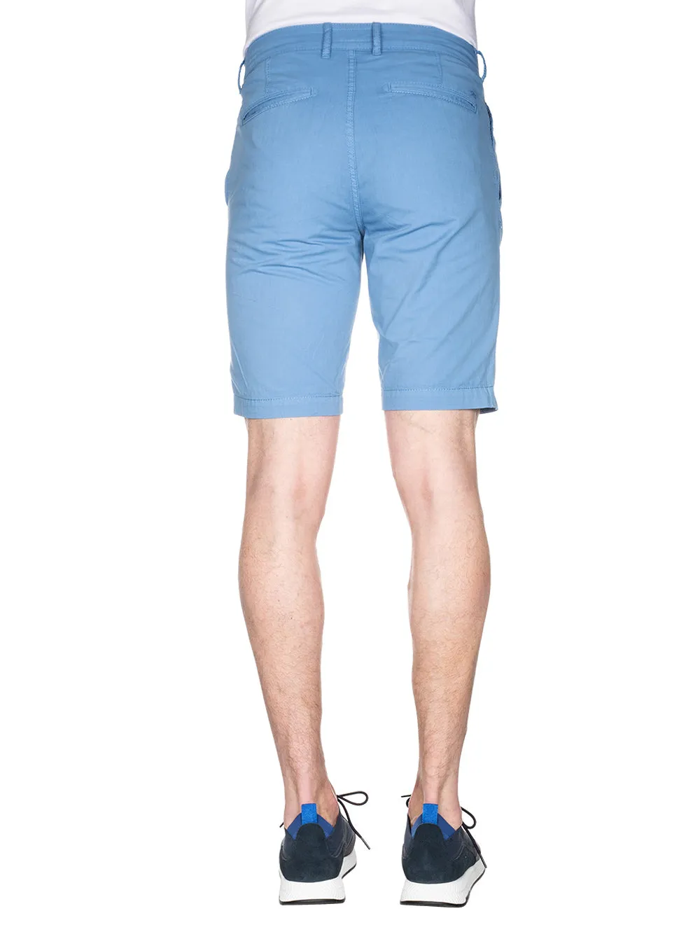 Bristol Shorts Blau