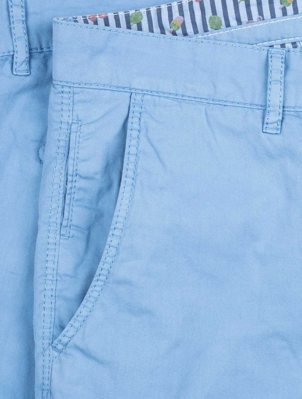 Bristol Shorts Blau