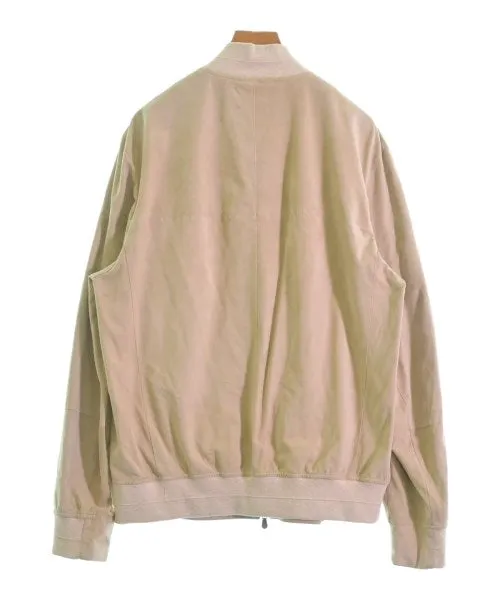 BRUNELLO CUCINELLI Motorradjacken