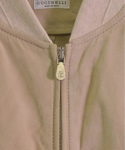 BRUNELLO CUCINELLI Motorradjacken