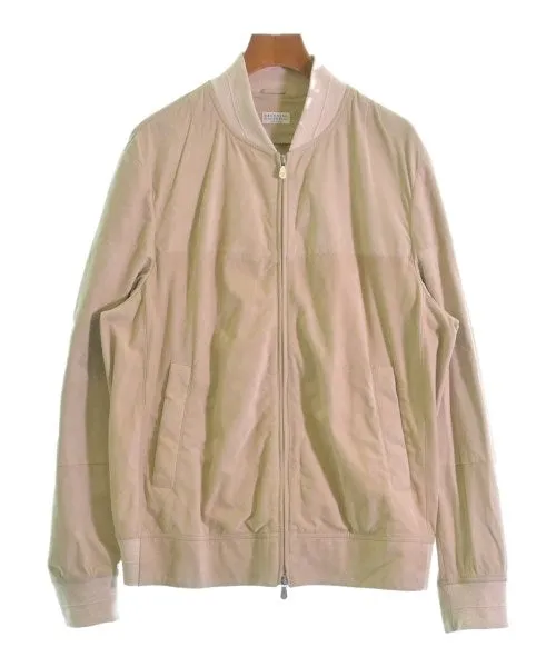 BRUNELLO CUCINELLI Motorradjacken