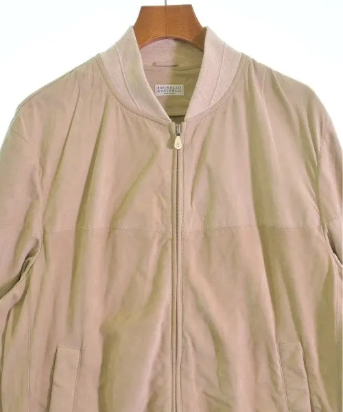 BRUNELLO CUCINELLI Motorradjacken