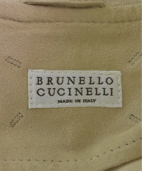 BRUNELLO CUCINELLI Motorradjacken
