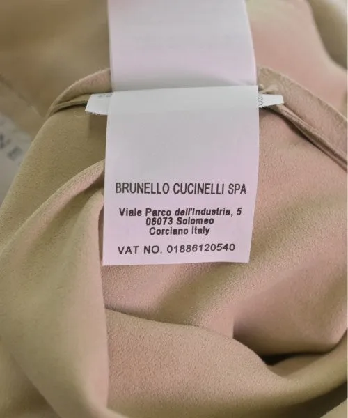 BRUNELLO CUCINELLI Motorradjacken
