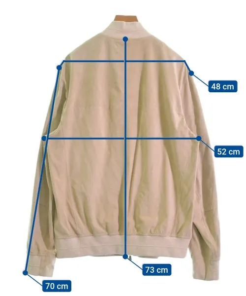 BRUNELLO CUCINELLI Motorradjacken