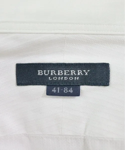 BURBERRY Herrenhemden