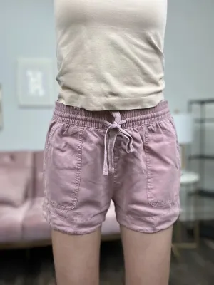 Können Sie mit den High-Waist-Shorts für Damen mithalten?