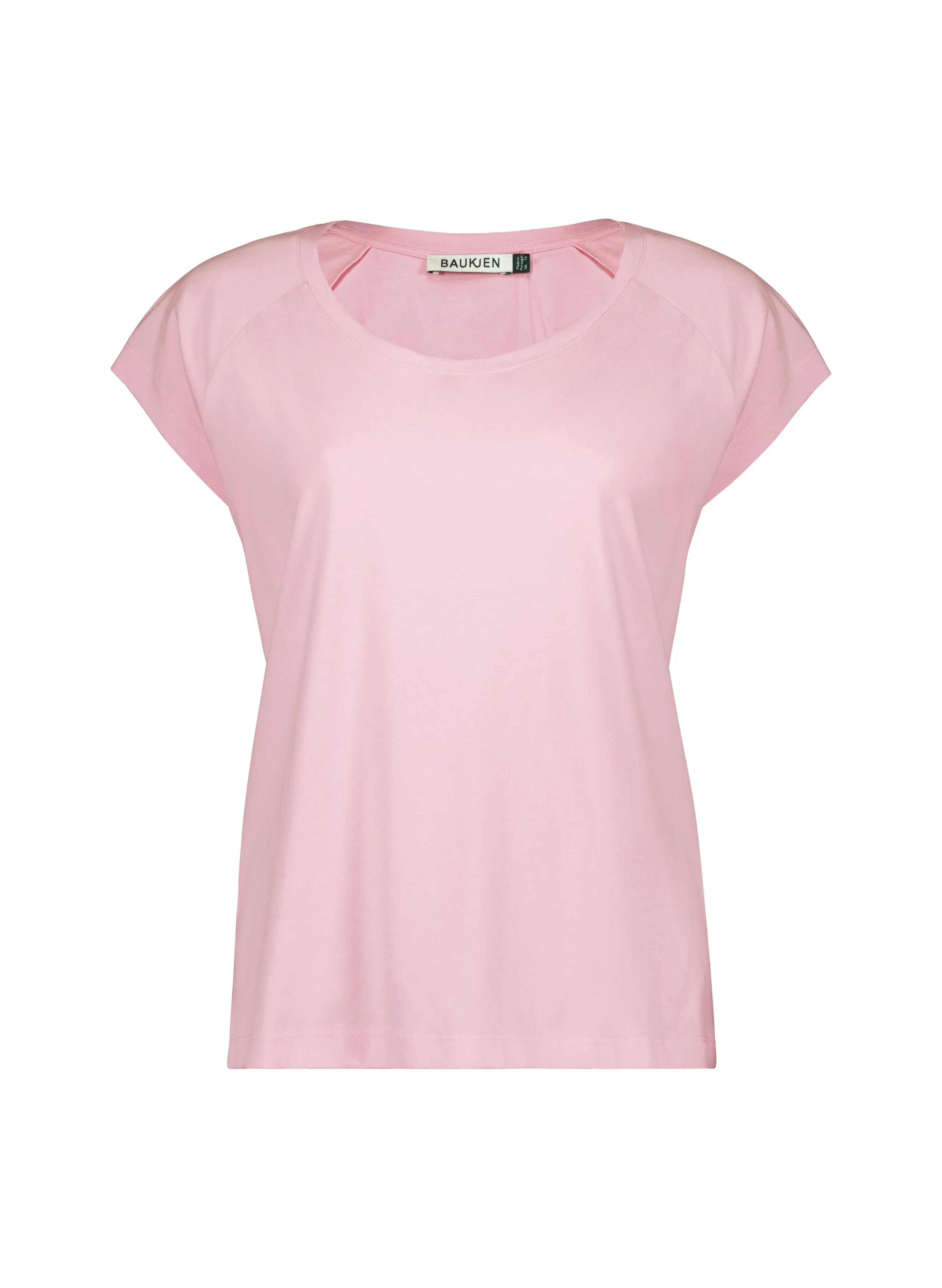 Catherine Bio-Baumwoll-T-Shirt | Blüte