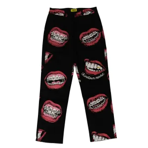 Chinatown Market 'Brace Face' Hose - Mehrfarbig