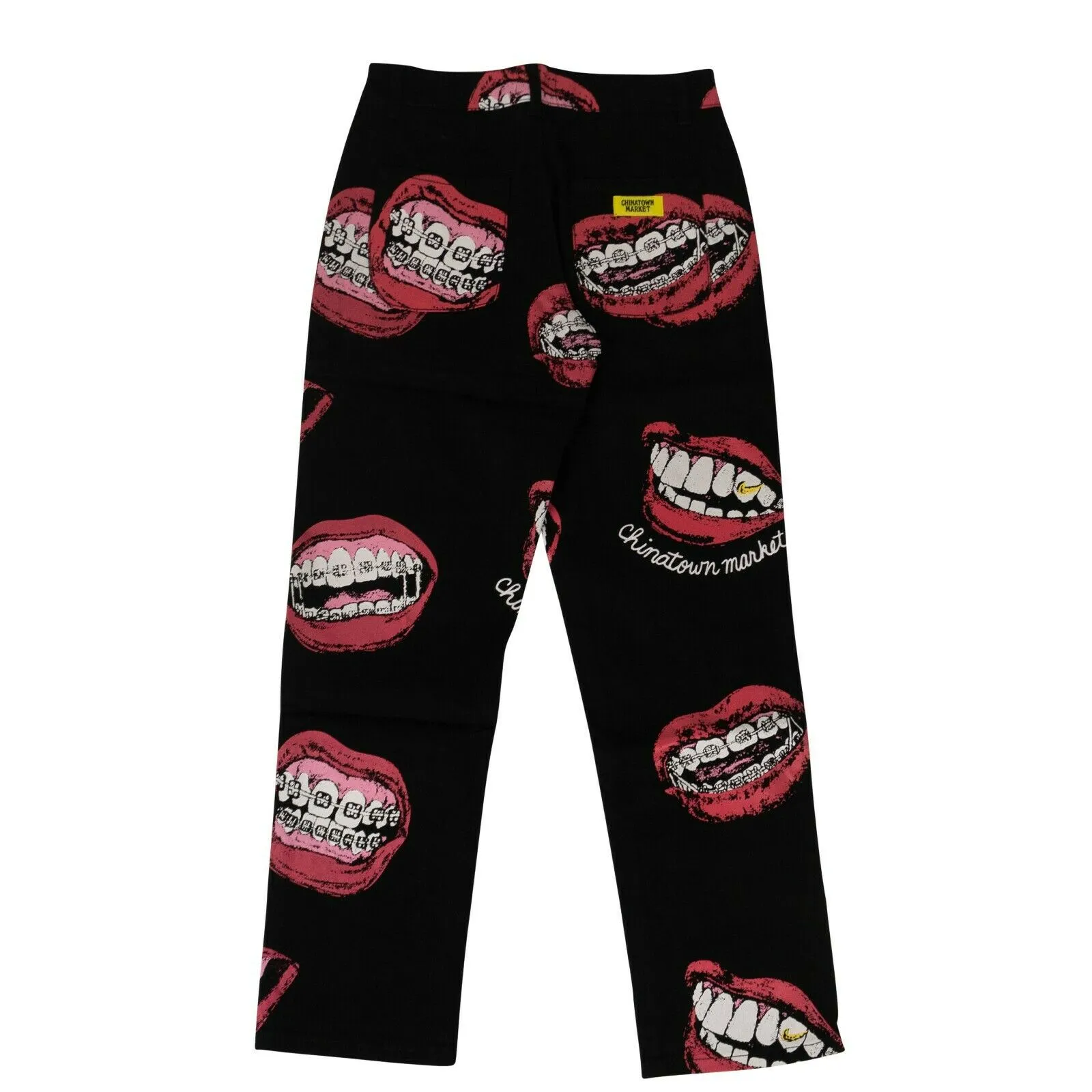 Chinatown Market 'Brace Face' Hose - Mehrfarbig