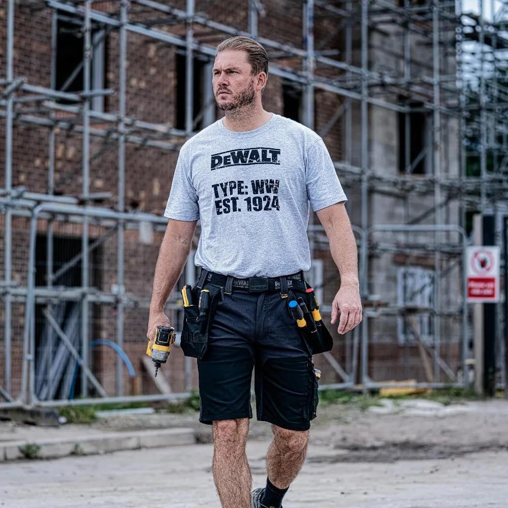 Kleidung Dewalt DeWalt Hamden Shorts