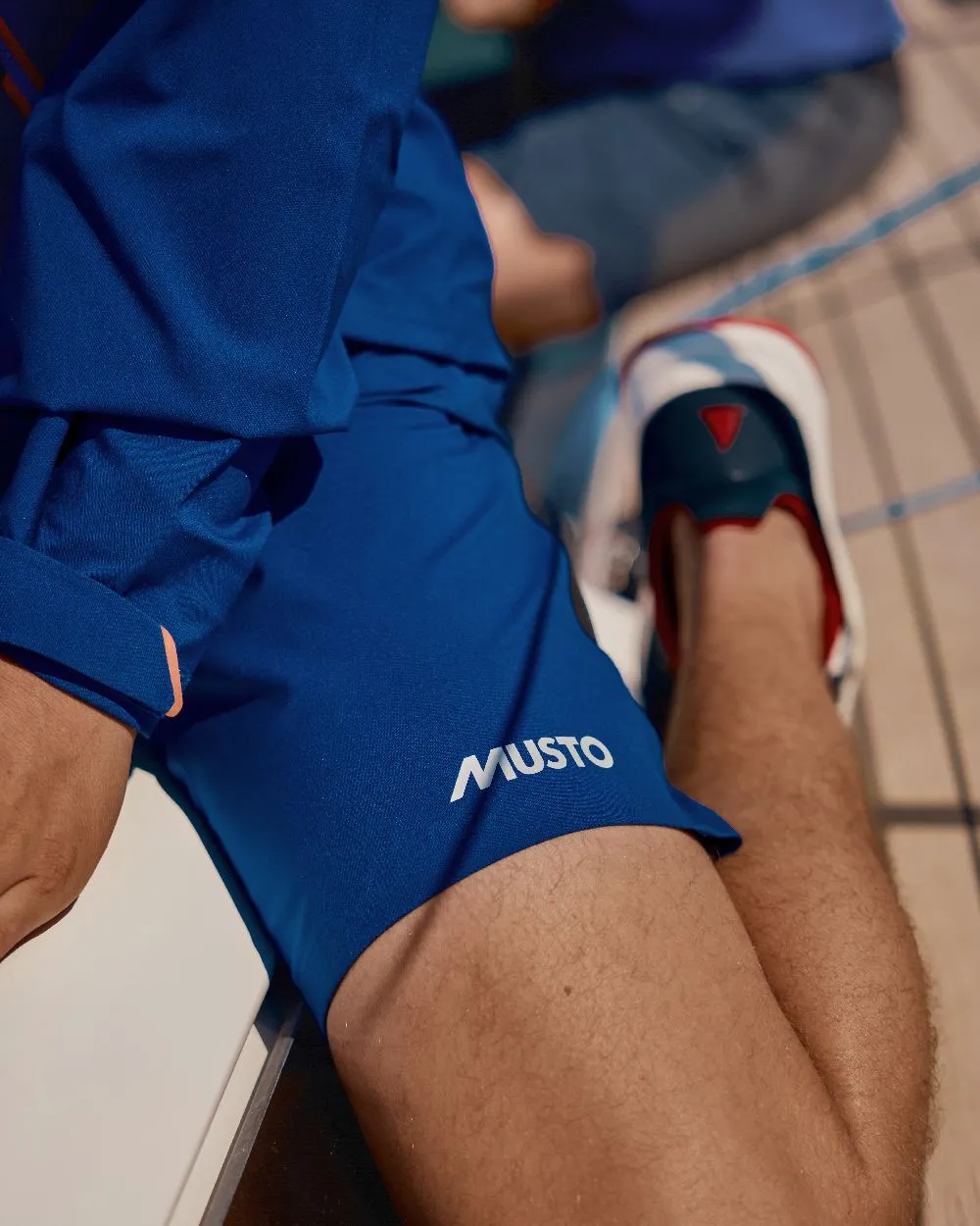 Kleidung Musto Musto Herren Br3 Sport wasserdichte Shorts