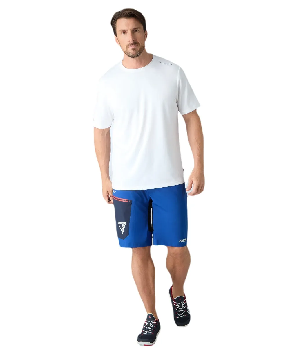 Kleidung Musto Musto Herren Br3 Sport wasserdichte Shorts