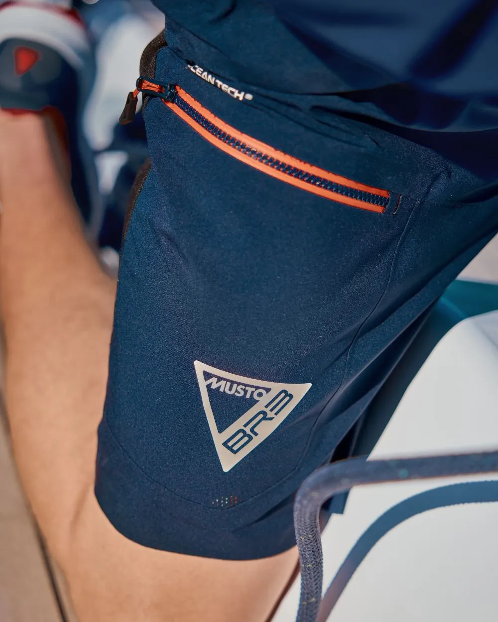 Kleidung Musto Musto Herren Br3 Sport wasserdichte Shorts