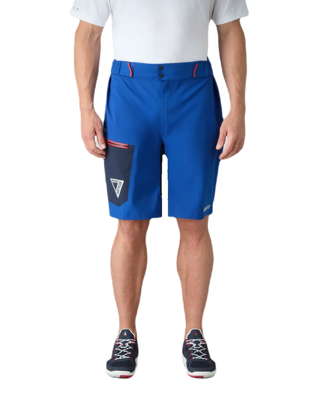 Kleidung Musto Musto Herren Br3 Sport wasserdichte Shorts