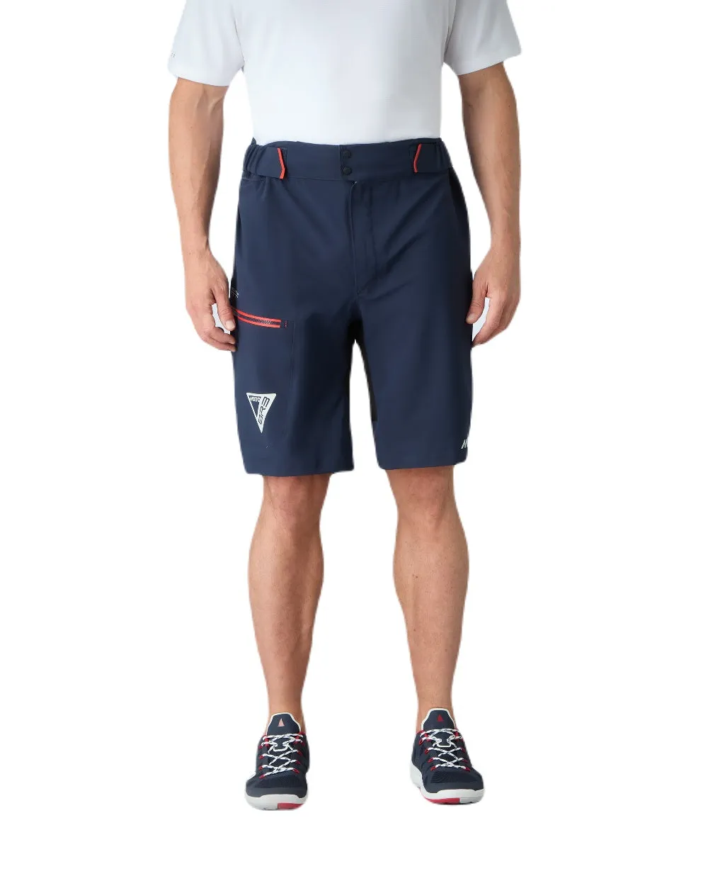 Kleidung Musto Musto Herren Br3 Sport wasserdichte Shorts