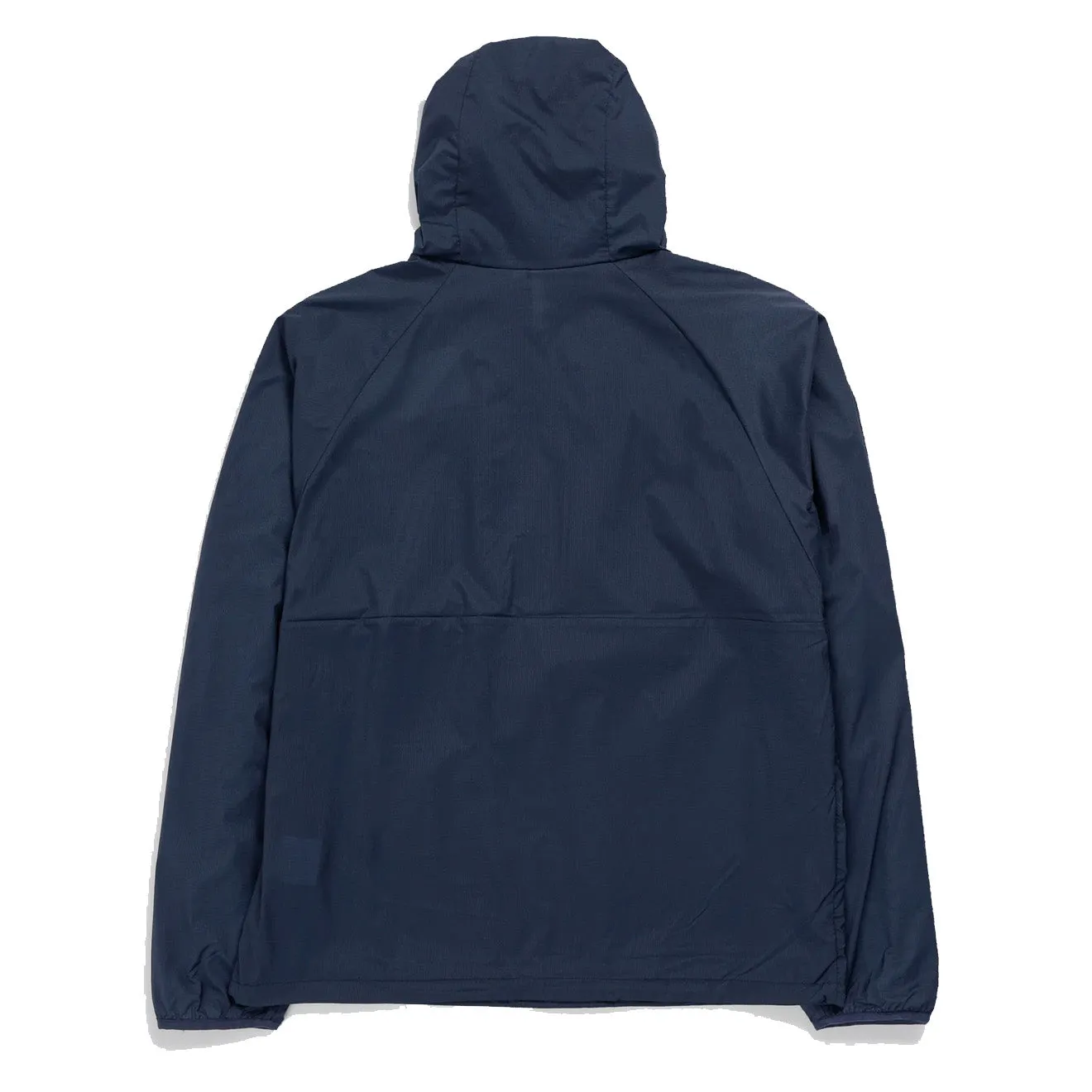 Bekleidung Norse Projects Herren Norse Projects Herluf Leichte Nylonjacke Kalksteinblau