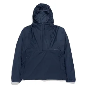 Bekleidung Norse Projects Herren Norse Projects Herluf Leichte Nylonjacke Kalksteinblau