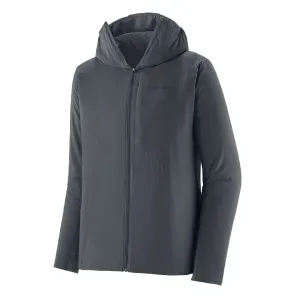 Bekleidung Patagoniajackets Herren Patagonia Nano-Air Ultralight Full-Zip Kapuze Smolder Blue