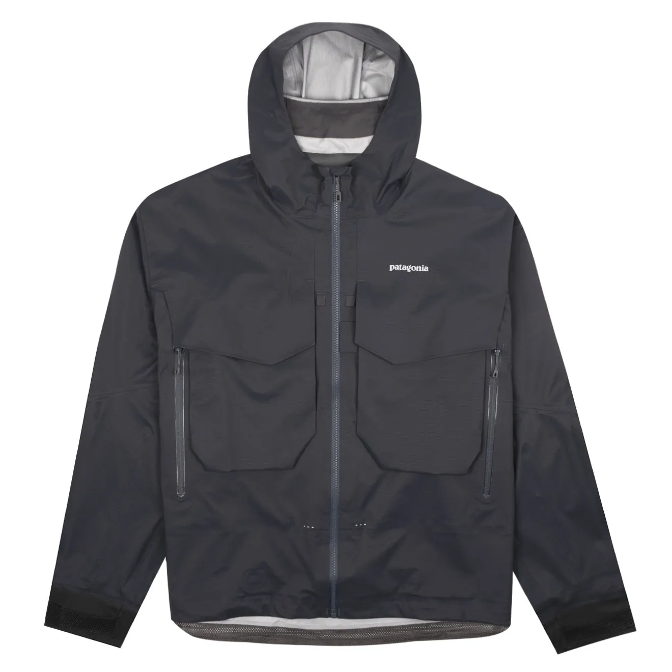 Bekleidung Patagoniajackets Herren Patagonia SST Jacke Smolder Blue