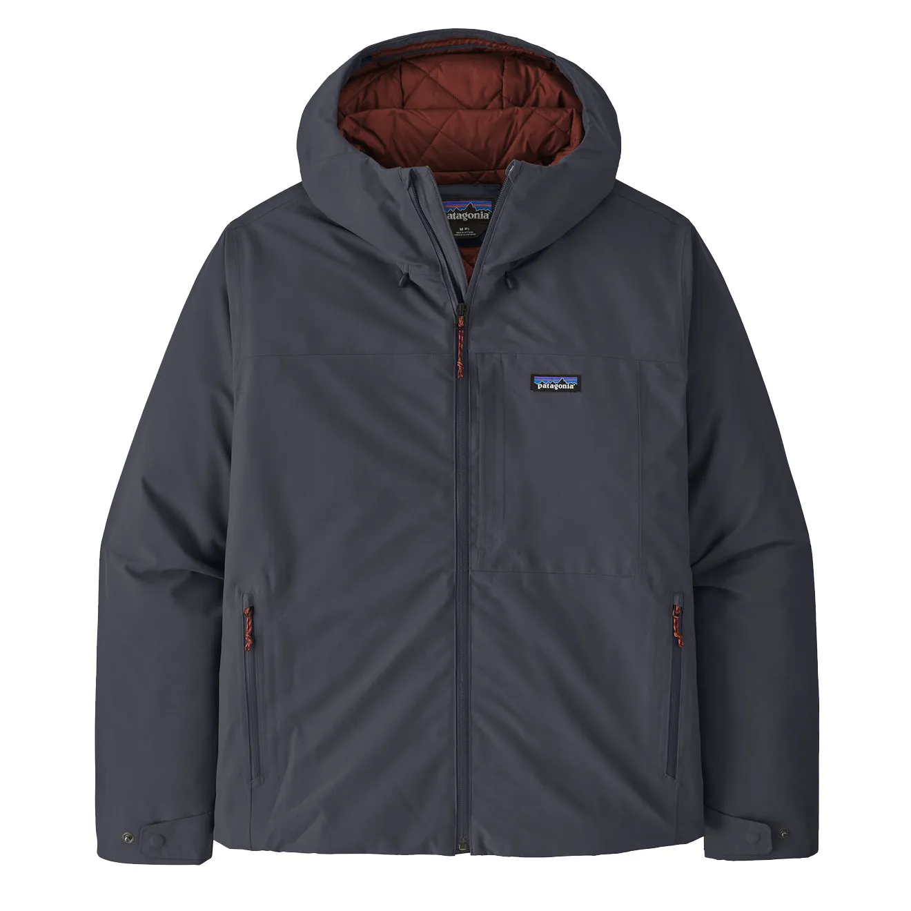 Bekleidung Patagoniajackets Herren Patagonia Windshadow Jacke Smolder Blau