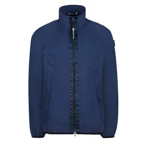 Kleidung St95 Herren ST95 4-Wege-Stretch-Reißverschluss-Durchgang Marineblau
