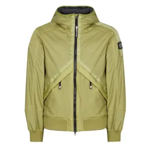 Bekleidung St95 Herren ST95 Helio Kapuzen-Padded Blouson Hellgrün