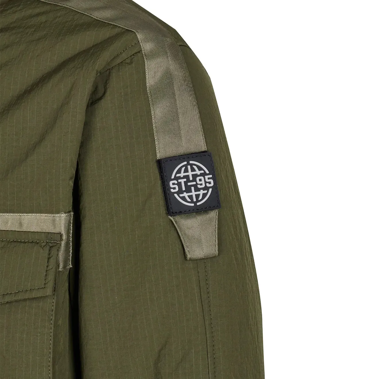 Bekleidung St95 Herren ST95 Proximity Parka Olive