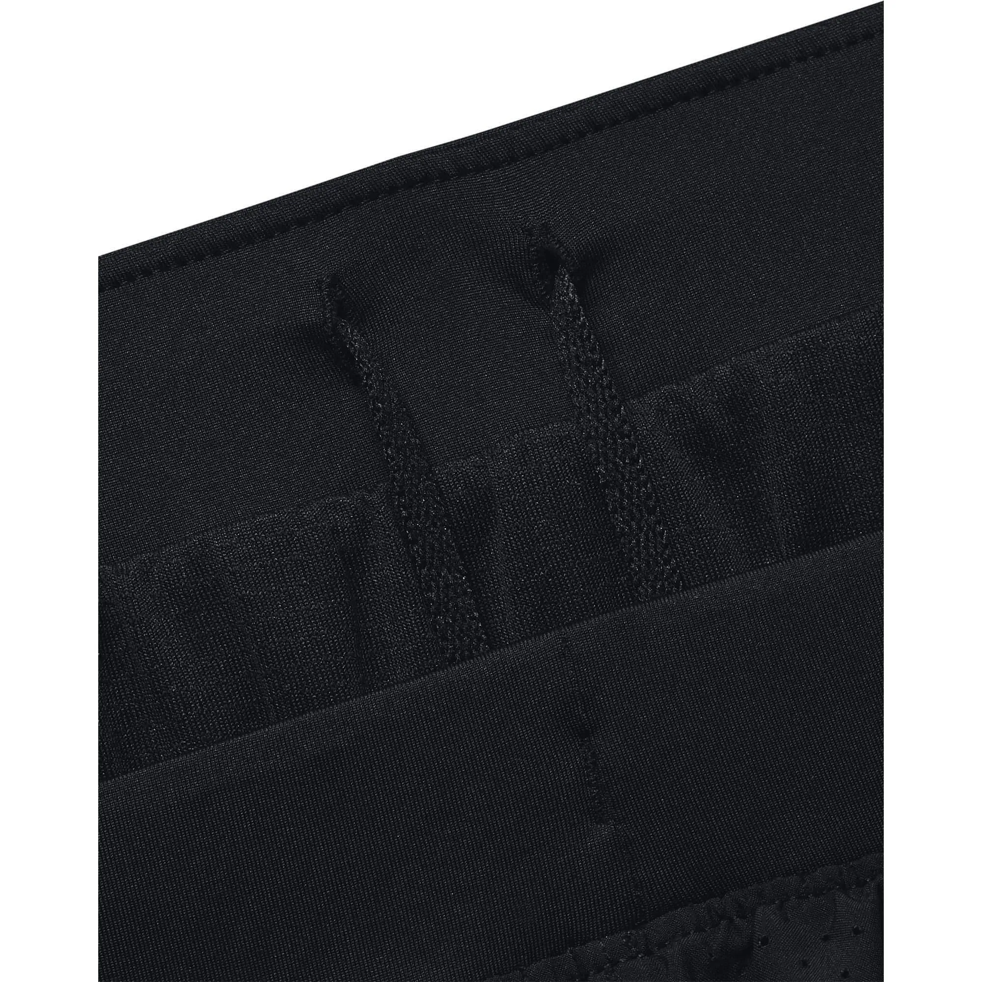 Bekleidung Under Armour Herren Under Armour Launch Split Performance Herren Laufshorts - Schwarz