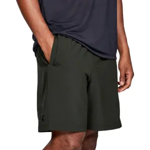 Bekleidung Under Armour Herren Under Armour Gewebte Grafik Herren Trainingsshorts - Grün