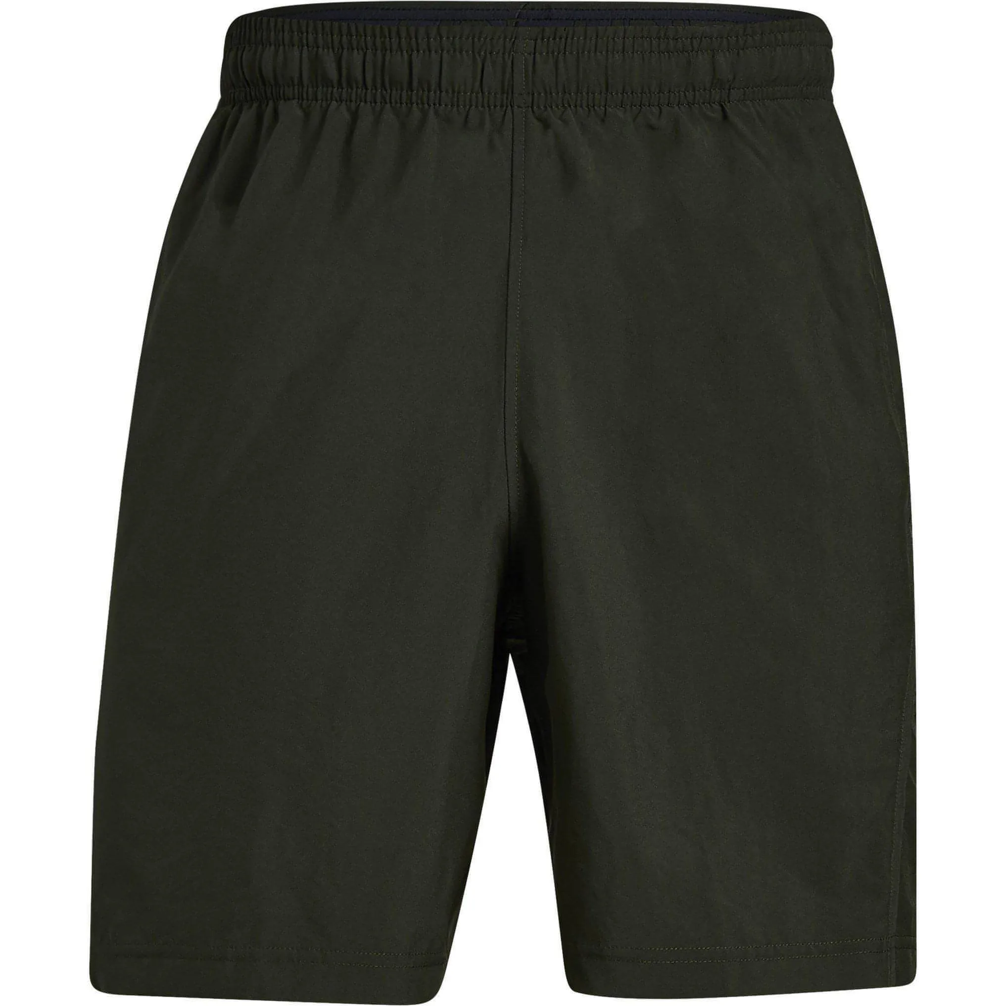 Bekleidung Under Armour Herren Under Armour Gewebte Grafik Herren Trainingsshorts - Grün