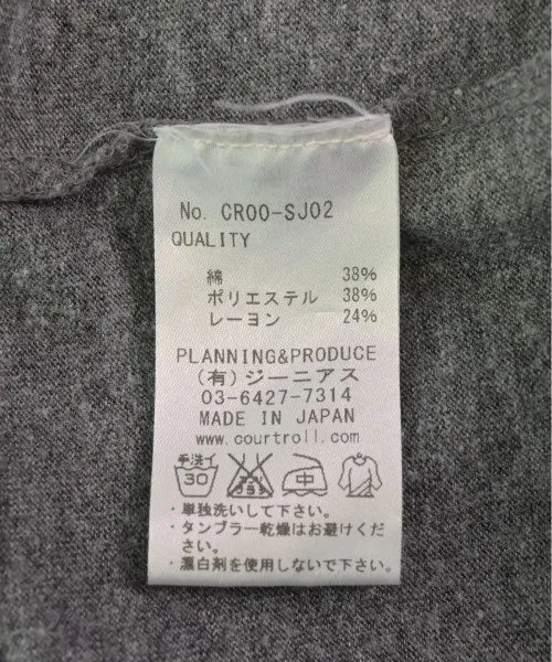 COURT ROLL Pullover