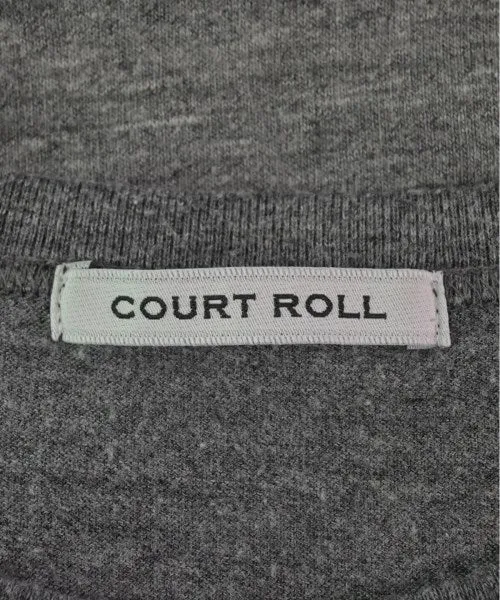 COURT ROLL Pullover