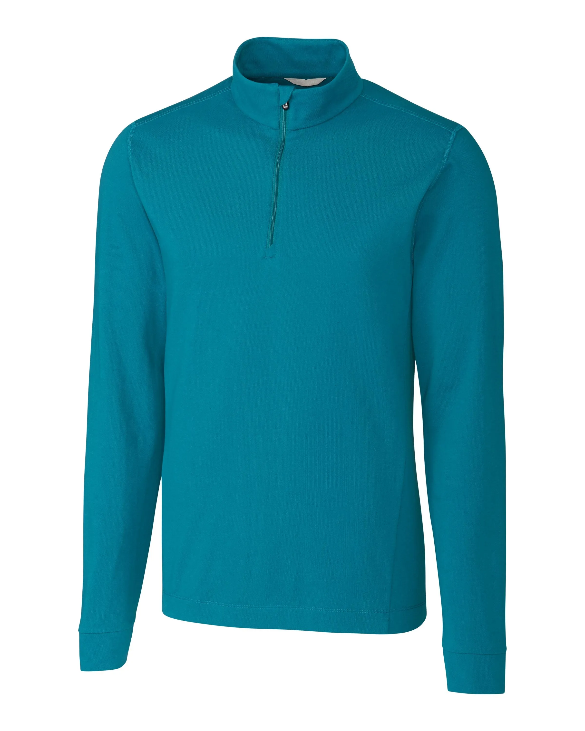 Cutter & Buck Herren Big & Tall Advantage Zip Mock Jacke