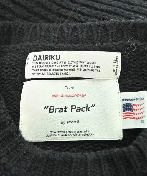 DAIRIKU Pullover