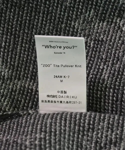DAIRIKU Pullover
