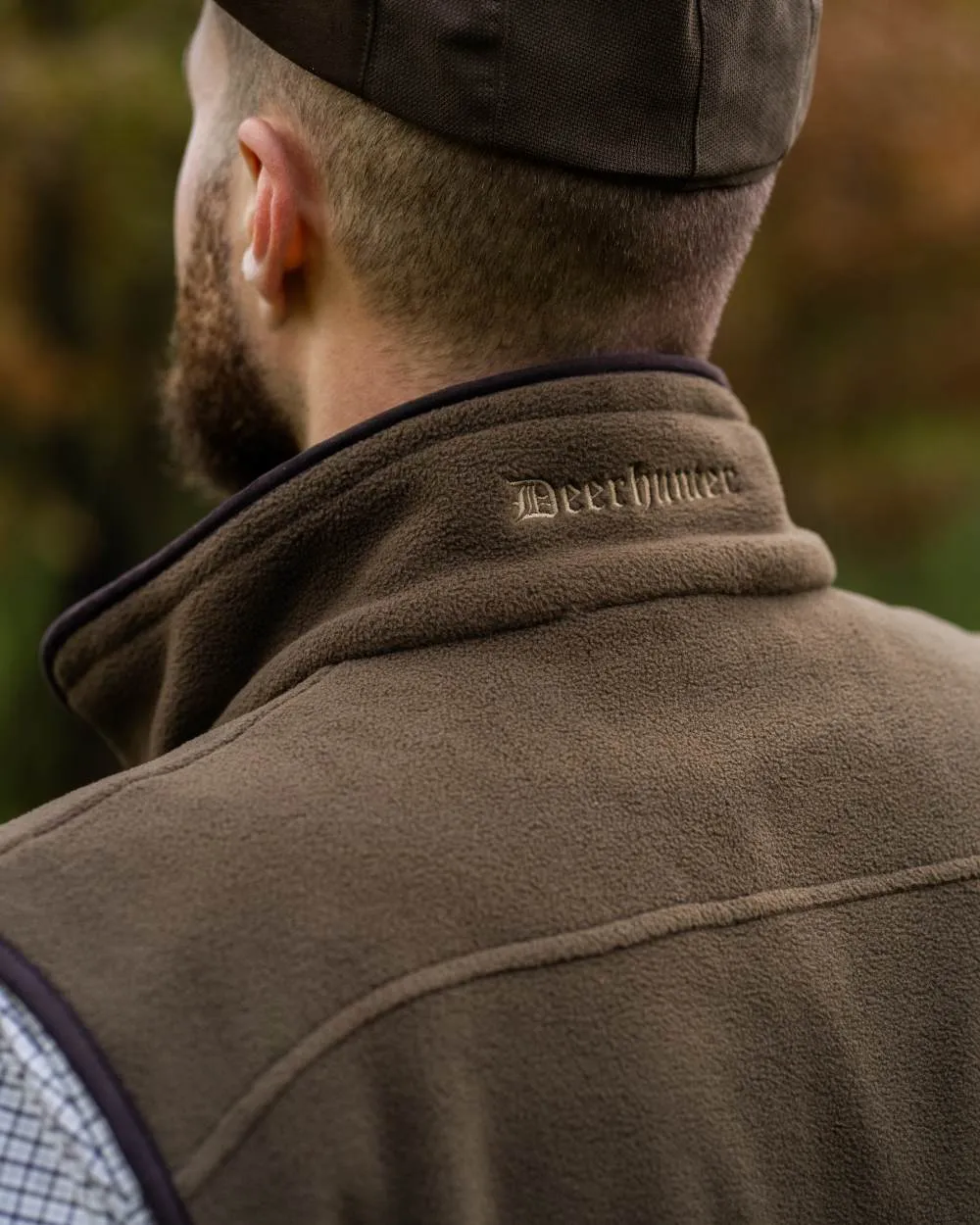 Deerhunter Adler Fleece Weste Deerhunter