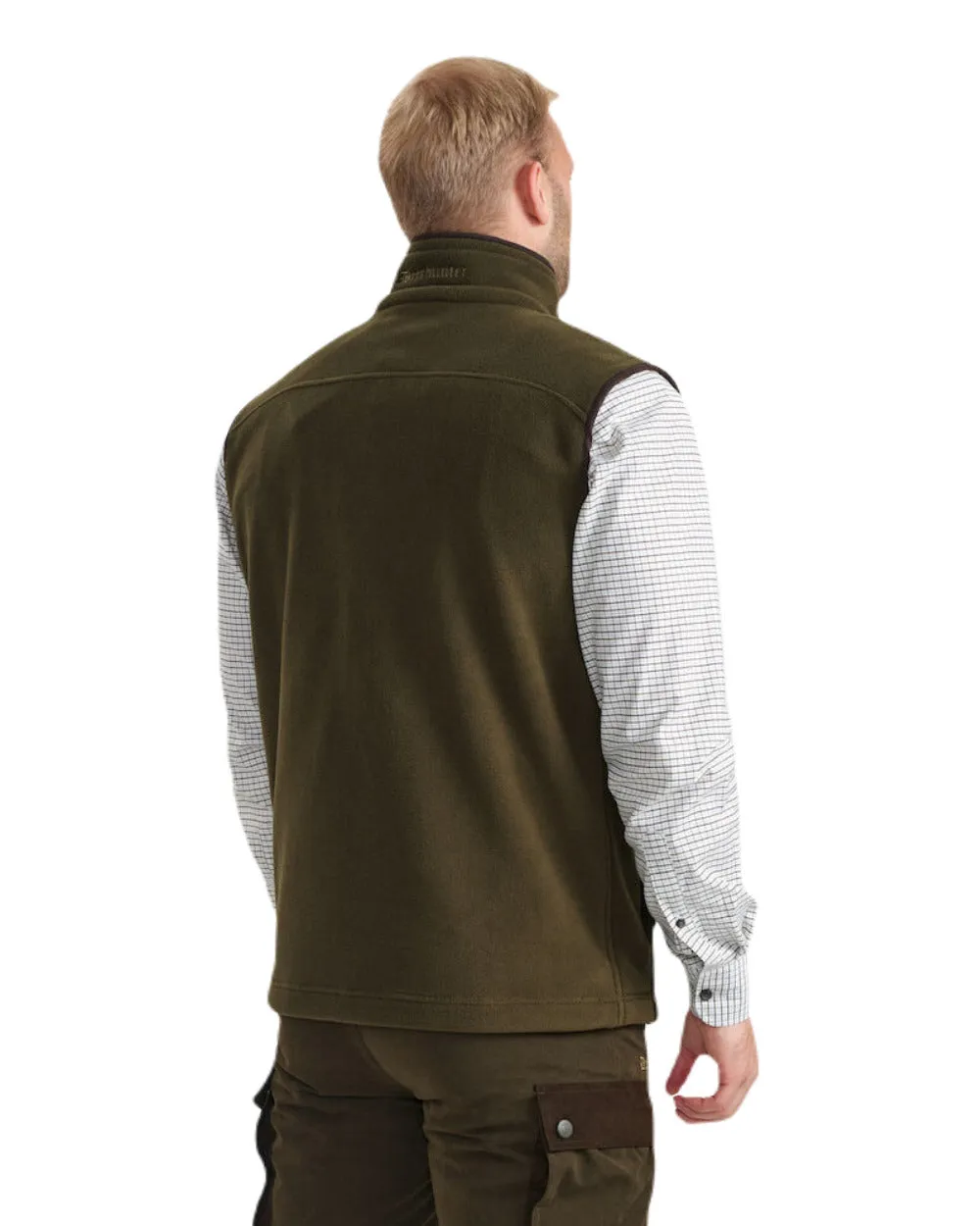 Deerhunter Adler Fleece Weste Deerhunter