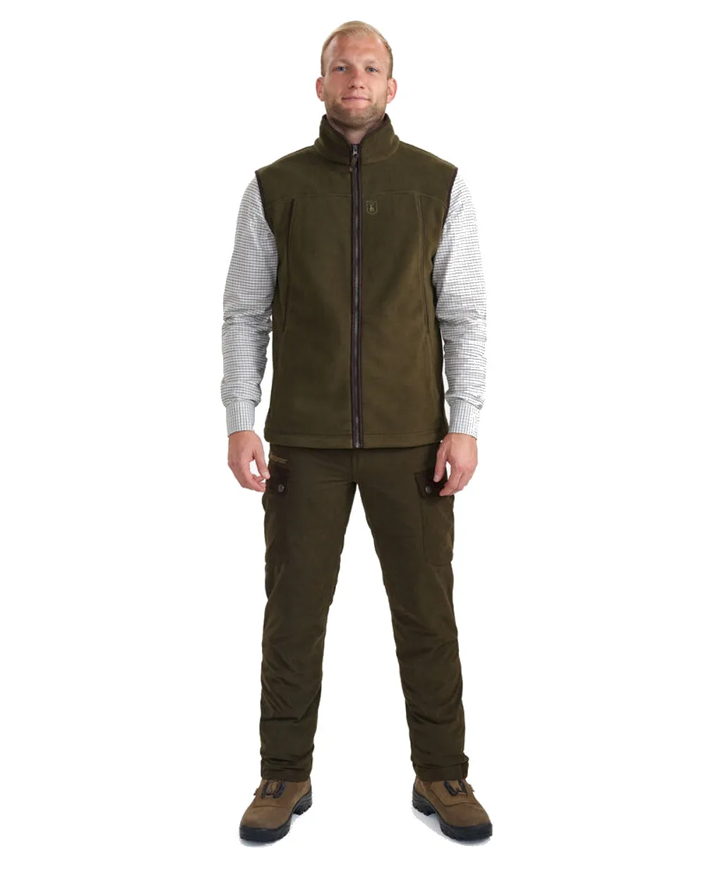 Deerhunter Adler Fleece Weste Deerhunter