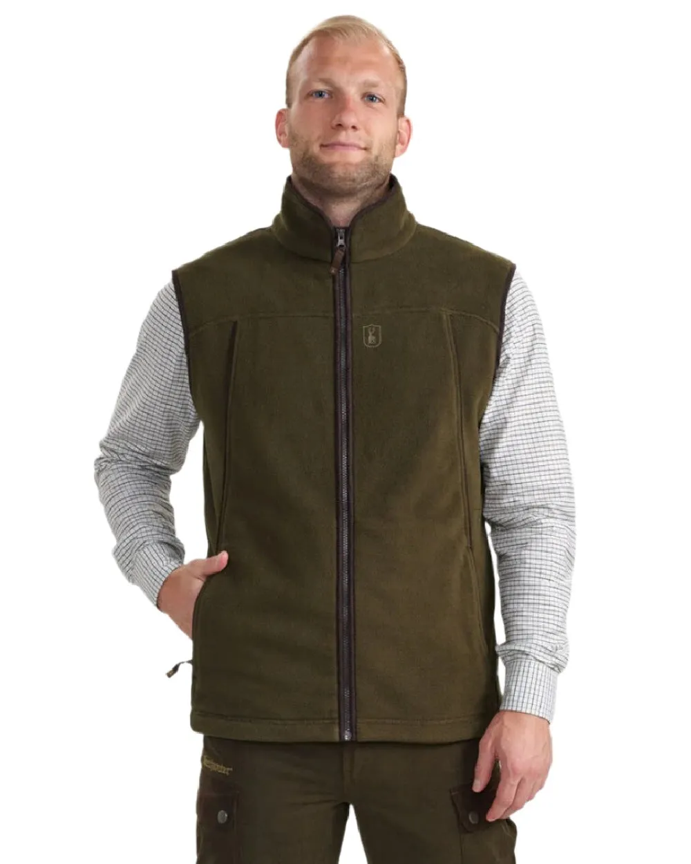 Deerhunter Adler Fleece Weste Deerhunter