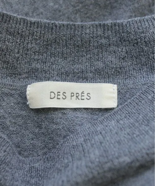 DES PRES Pullover