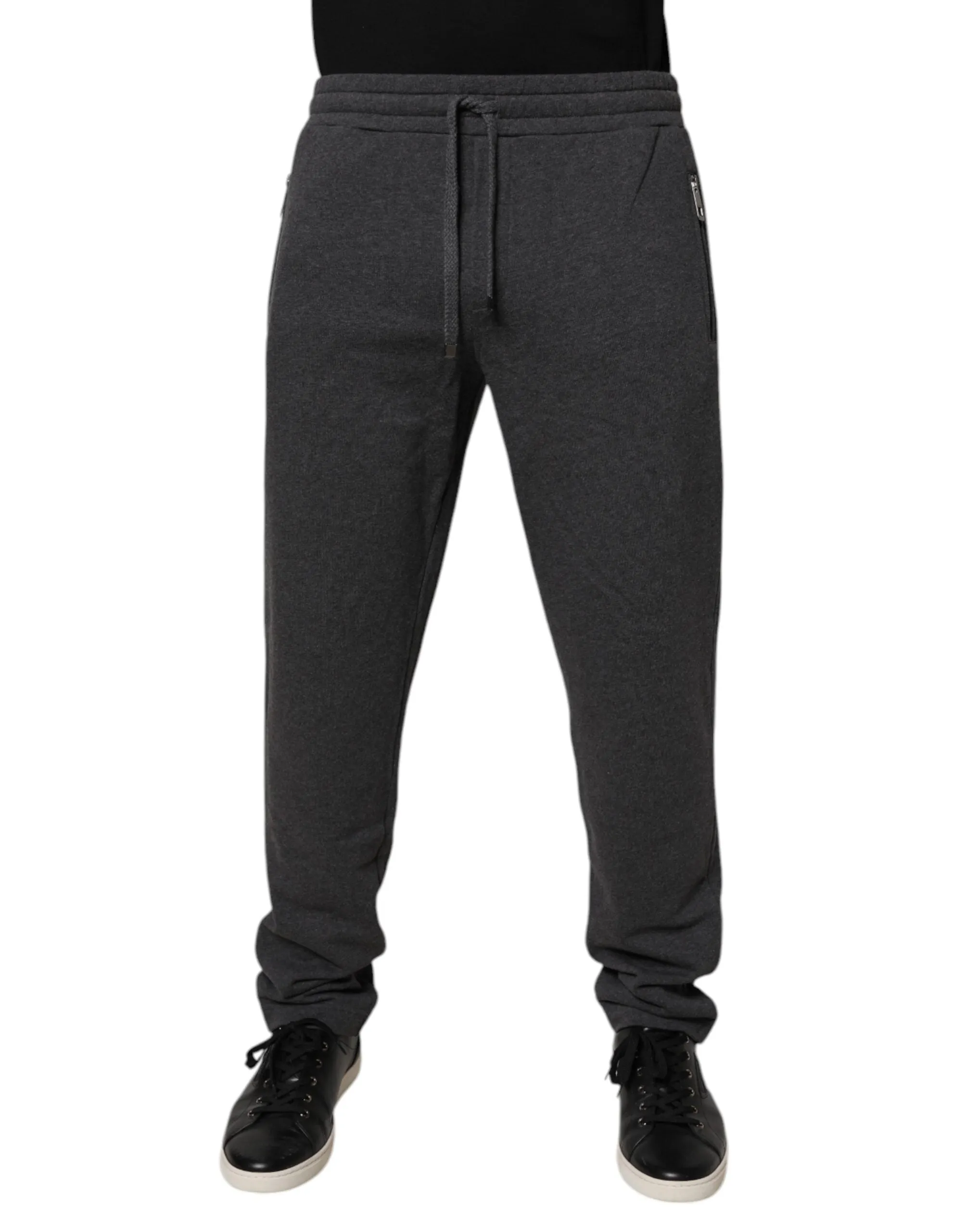Dolce & Gabbana Baumwoll-Jogginghose für Herren