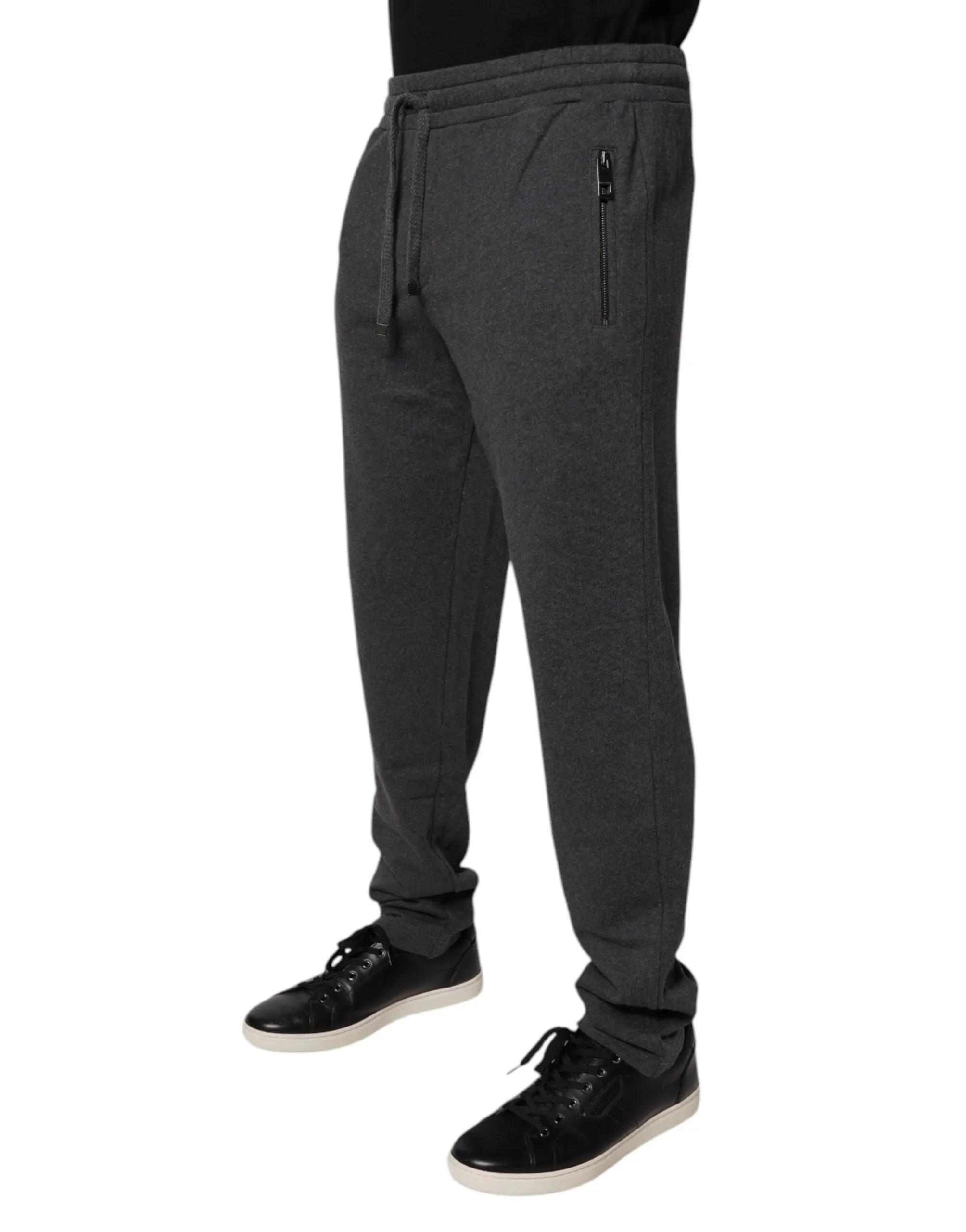 Dolce & Gabbana Baumwoll-Jogginghose für Herren