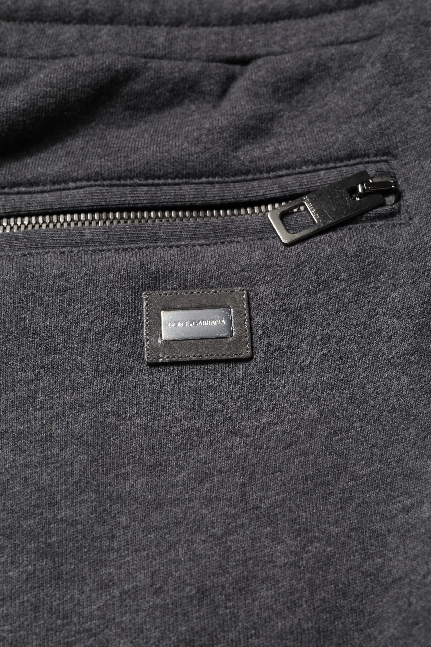 Dolce & Gabbana Baumwoll-Jogginghose für Herren